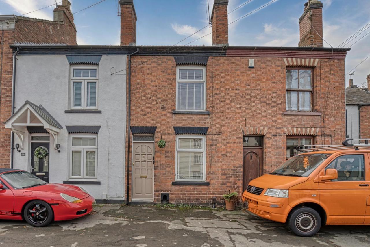 Host & Stay - Loughborough Road House Leicester Exterior foto